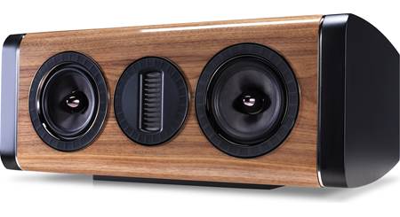 Wharfedale Elysian C (Piano Walnut) Center channel speaker at Crutchfield