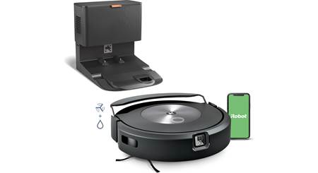 iRobot Roomba Combo™ J7+