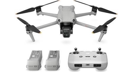 DJI Mavic 3 Pro Drone with DJI RC - Micro Center