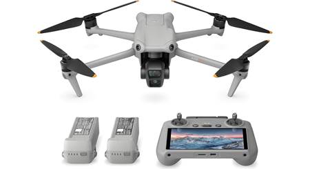 DJI Air 3 Fly More Combo (with DJI RC 2)