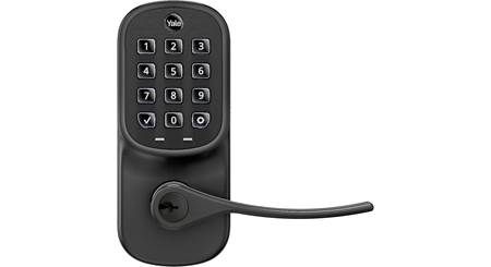 Yale Real Living Assure Lever Keypad Lock (YRL216)