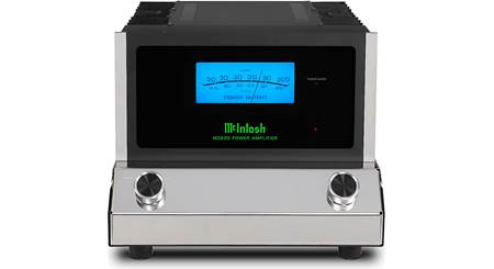 McIntosh MC830 One-channel solid state amplifier at Crutchfield