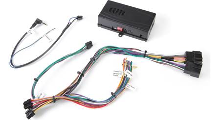 Crux ONST-11B Wiring Interface
