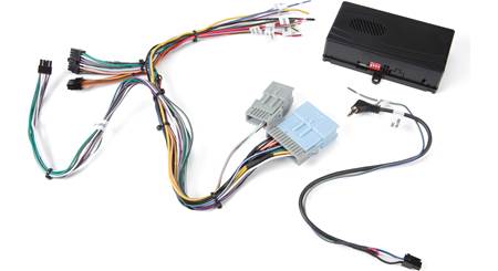CRUX ONST-11C Wiring Interface