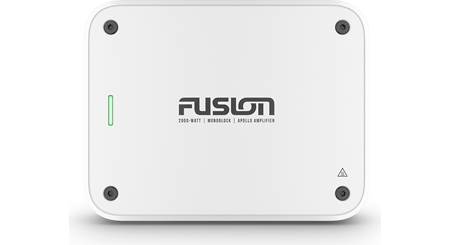 Fusion SG-DA12250 Marine mono amplifier — 1100 watts RMS x 1 at 1