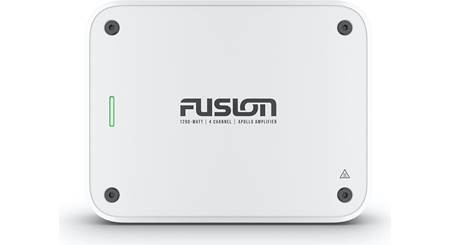 Fusion® Apollo™ 4-Channel Marine Amplifier