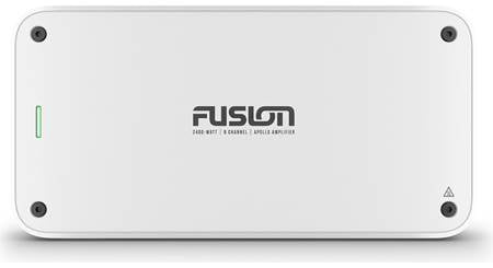 Fusion® Apollo™ 8-Channel Marine Amplifier