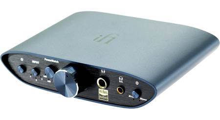 iFi Audio Zen Can Signature Desktop headphone amp at Crutchfield