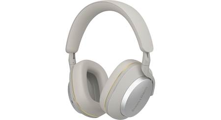 Bowers & Wilkins PX7 S2e (Cloud Grey) Over-ear noise-canceling wireless  headphones at Crutchfield