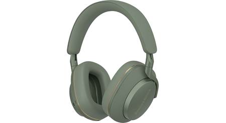 Bowers & Wilkins PX7 S2e (Forest Green) Over-ear noise-canceling wireless  headphones at Crutchfield