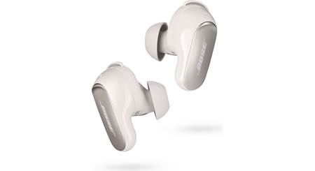 Bose QuietComfort® Ultra Earbuds (White Smoke) True wireless noise ...