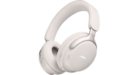 Bose QuietComfort® Ultra Headphones (White Smoke) Over-ear ...