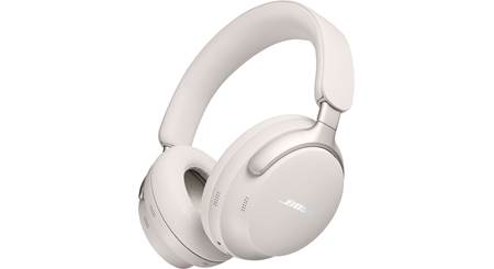 Bose QuietComfort® Ultra Headphones (Black) Over-ear wireless  noise-cancelling headphones at Crutchfield