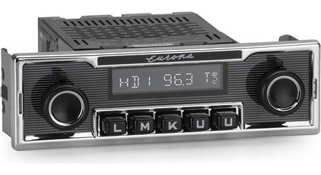 RetroSound Europa M2B