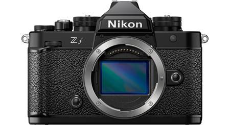 Nikon Z f (no lens included)