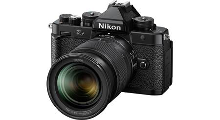 Nikon Zf Mirrorless Camera - The Camera Exchange