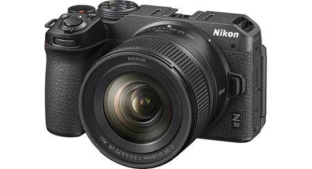 Nikon Z30 フルセット｜三脚・バッテリー2個付【即戦力・特価】 新品)Nikon (ニコン) Z30 ダブルズームキット（商品ID