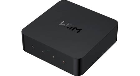 WiiM Pro Plus Streaming music player and digital preamp with Wi-Fi ...