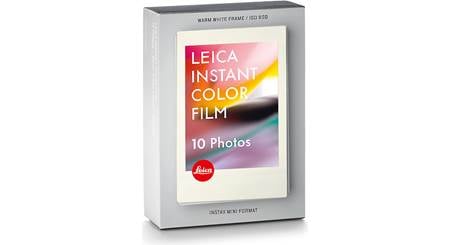 Leica Sofort 2 Color Film Pack