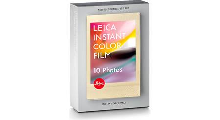 Leica Sofort 2 Color Film Pack