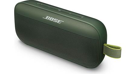 Bose SoundLink Flex Bluetooth® speaker (Cypress Green) Portable