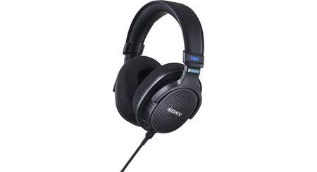 Sony MDR-MV1 Open-back studio monitor wired headphones at Crutchfield