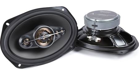 Pioneer TS-A6991F A-Series + 6