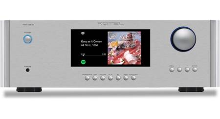 Rotel RAS-5000