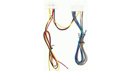 Metra 70-1720T Receiver Wiring Harness