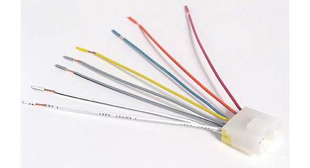Metra 70-1760 Receiver Wiring Harness