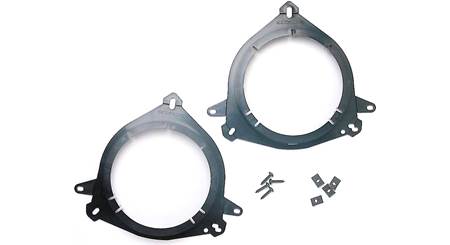 Scosche SAT6 Speaker Mounting Brackets