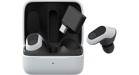 Sony INZONE Buds (Black) True-wireless noise-canceling