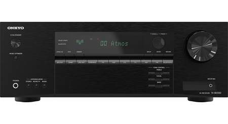 Onkyo TX-SR3100 5.2-channel home theater receiver with Bluetooth