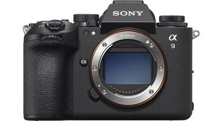 Sony Alpha a9 III (no lens included)