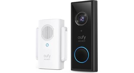 eufy by Anker Video Doorbell 2K (Battery/Wired)