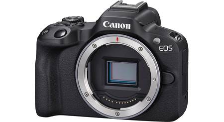 Canon EOS R50 (no lens included)