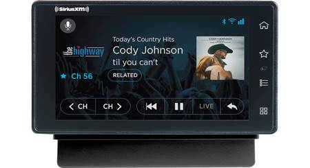 Two ways to add SiriusXM satellite radio to your car