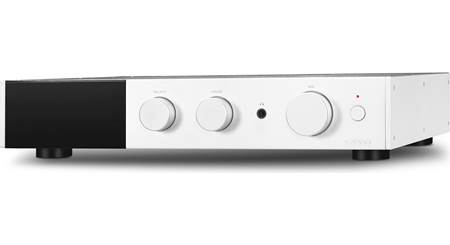 Audiolab 6000A (Silver) Stereo integrated amplifier with Bluetooth