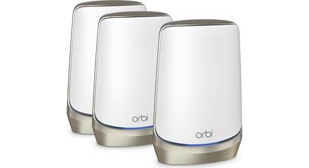 NETGEAR Orbi 960 Quad-band Wi-Fi® System (RBKE963)
