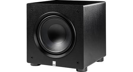 ELAC Varro PS250-BK