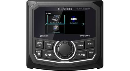 Kenwood KMR-M300BT