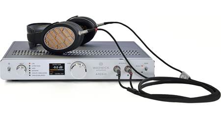 Warwick Acoustics Aperio