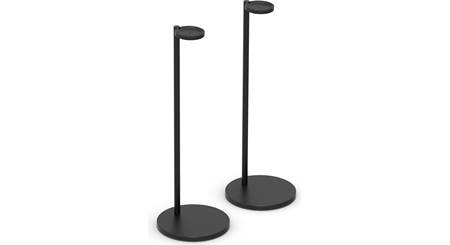 Sonos Era 100 Stands (Pair) (Black) Two fixed-height stand for