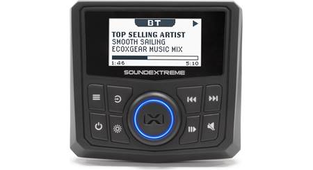 SoundExtreme Marine Digital Media Receiver