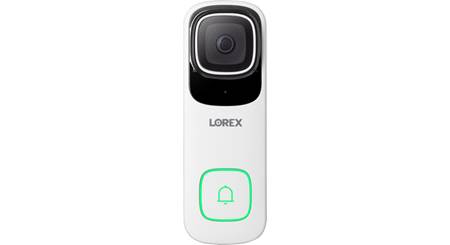 Lorex® 4K Wired Video Doorbell