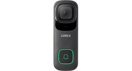 Lorex® 4K Wired Video Doorbell
