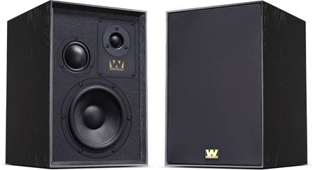 Wharfedale Denton 85 (Mahogany) Bookshelf speakers at Wharfedale Denton 85 (Mahogany) Bookshelf speakers at