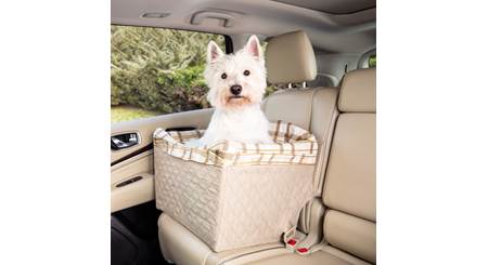 PetSafe Deluxe Pet Safety Seat