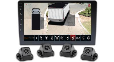 Brandmotion FLTW-3601
