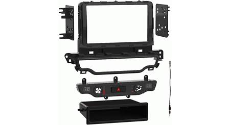Metra 99-7382HG Dash and Wiring Kit
